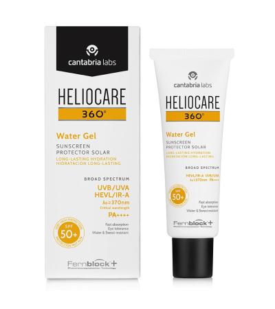Heliocare 360 Water Gel SPF 50+
